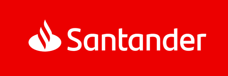 Logo Santander